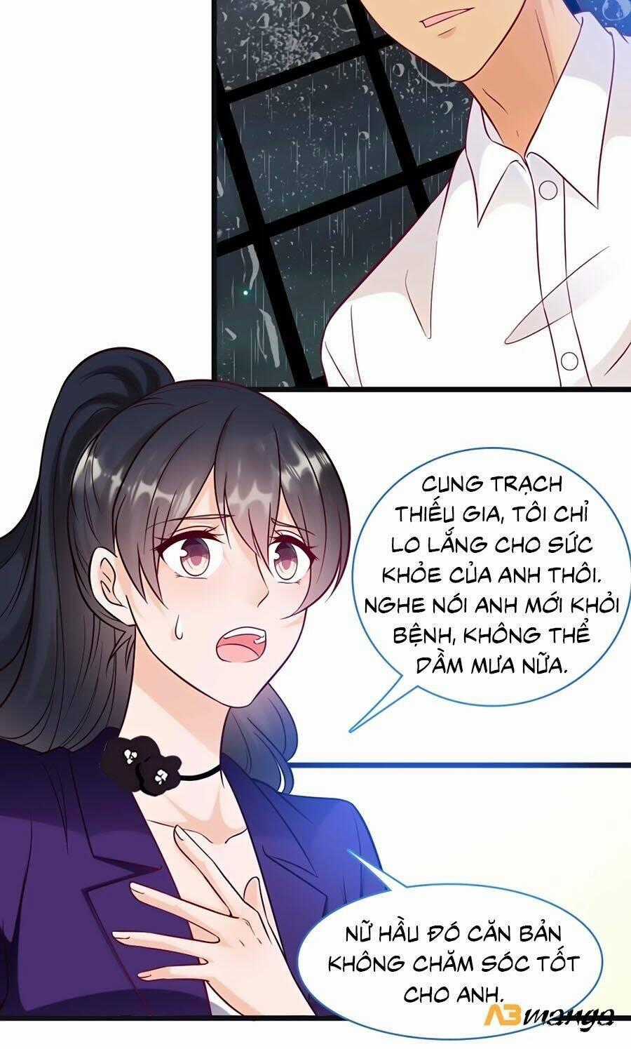 Tổng Tài Daddy Đuổi Tới Nơi Rồi Chapter 94 trang 1