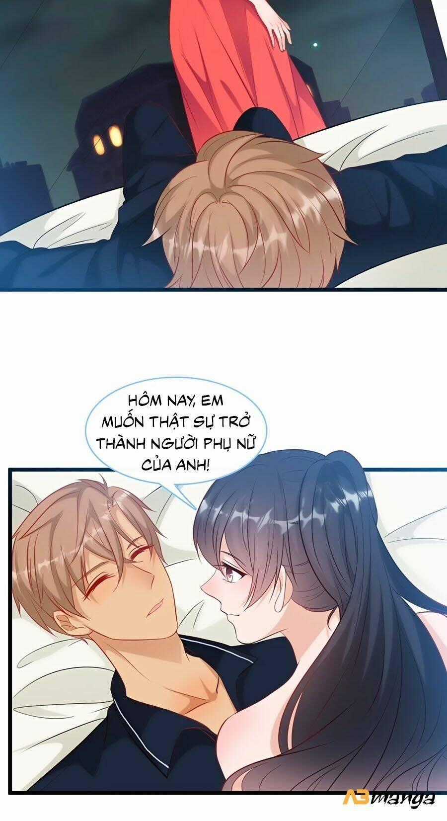 Tổng Tài Daddy Đuổi Tới Nơi Rồi Chapter 96 trang 1