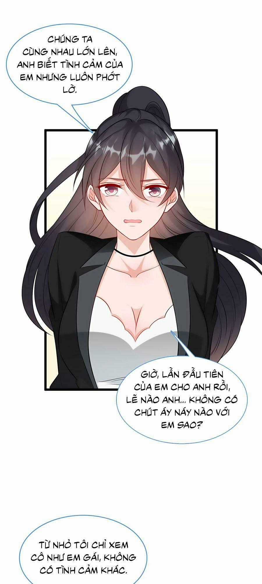 Tổng Tài Daddy Đuổi Tới Nơi Rồi Chapter 97 trang 1