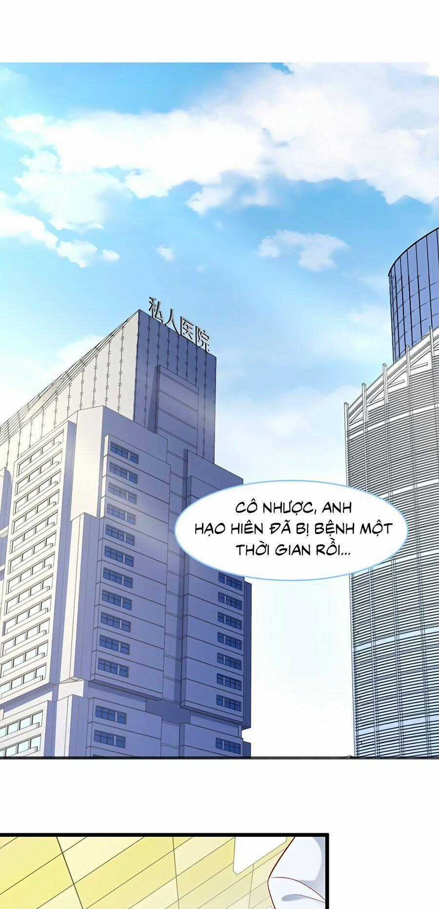 Tổng Tài Daddy Đuổi Tới Nơi Rồi Chapter 98 trang 0