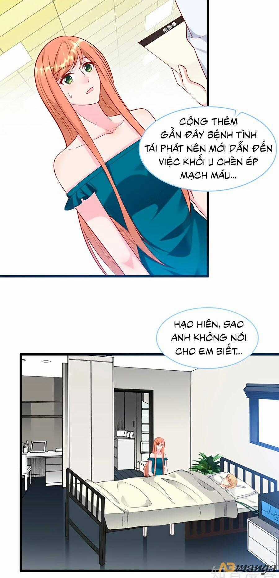 Tổng Tài Daddy Đuổi Tới Nơi Rồi Chapter 98 trang 1