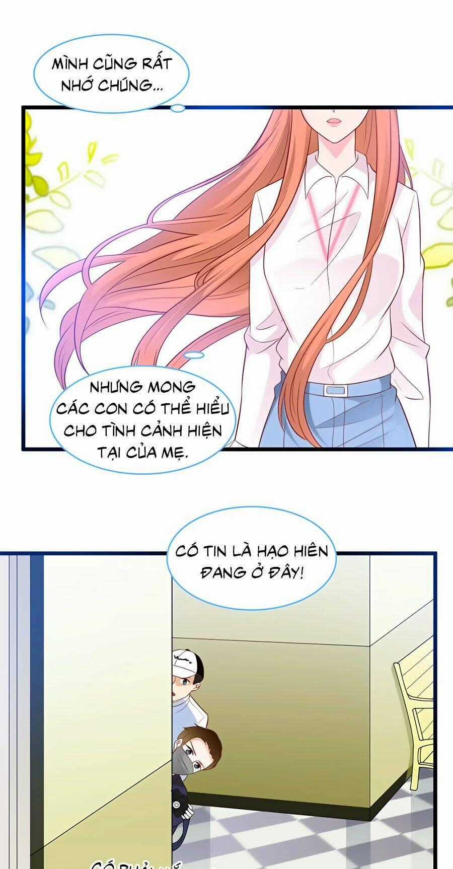 Tổng Tài Daddy Đuổi Tới Nơi Rồi Chapter 99 trang 0