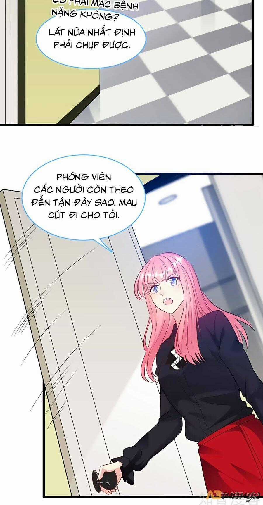 Tổng Tài Daddy Đuổi Tới Nơi Rồi Chapter 99 trang 1