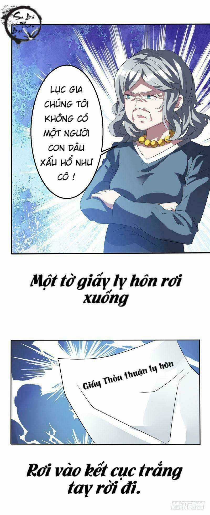 Tổng Tài Daddy Siêu Quyền Lực Chapter 1.2 trang 2