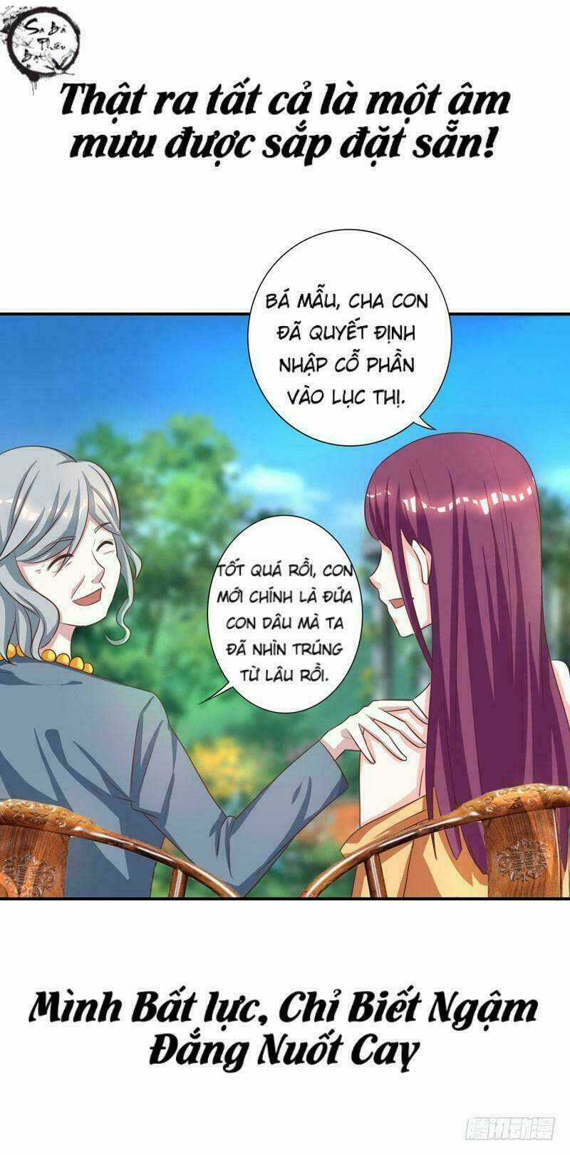 Tổng Tài Daddy Siêu Quyền Lực Chapter 1.2 trang 4