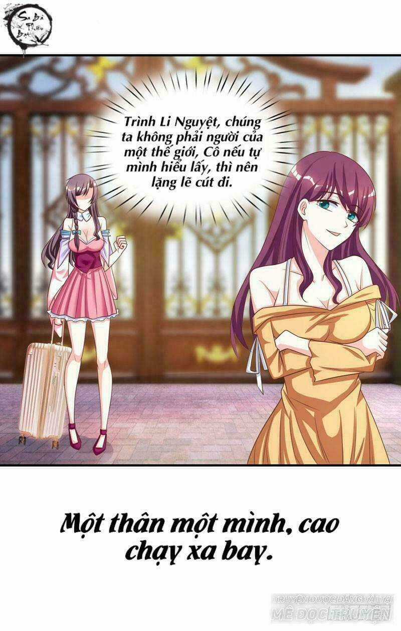 Tổng Tài Daddy Siêu Quyền Lực Chapter 1.2 trang 5