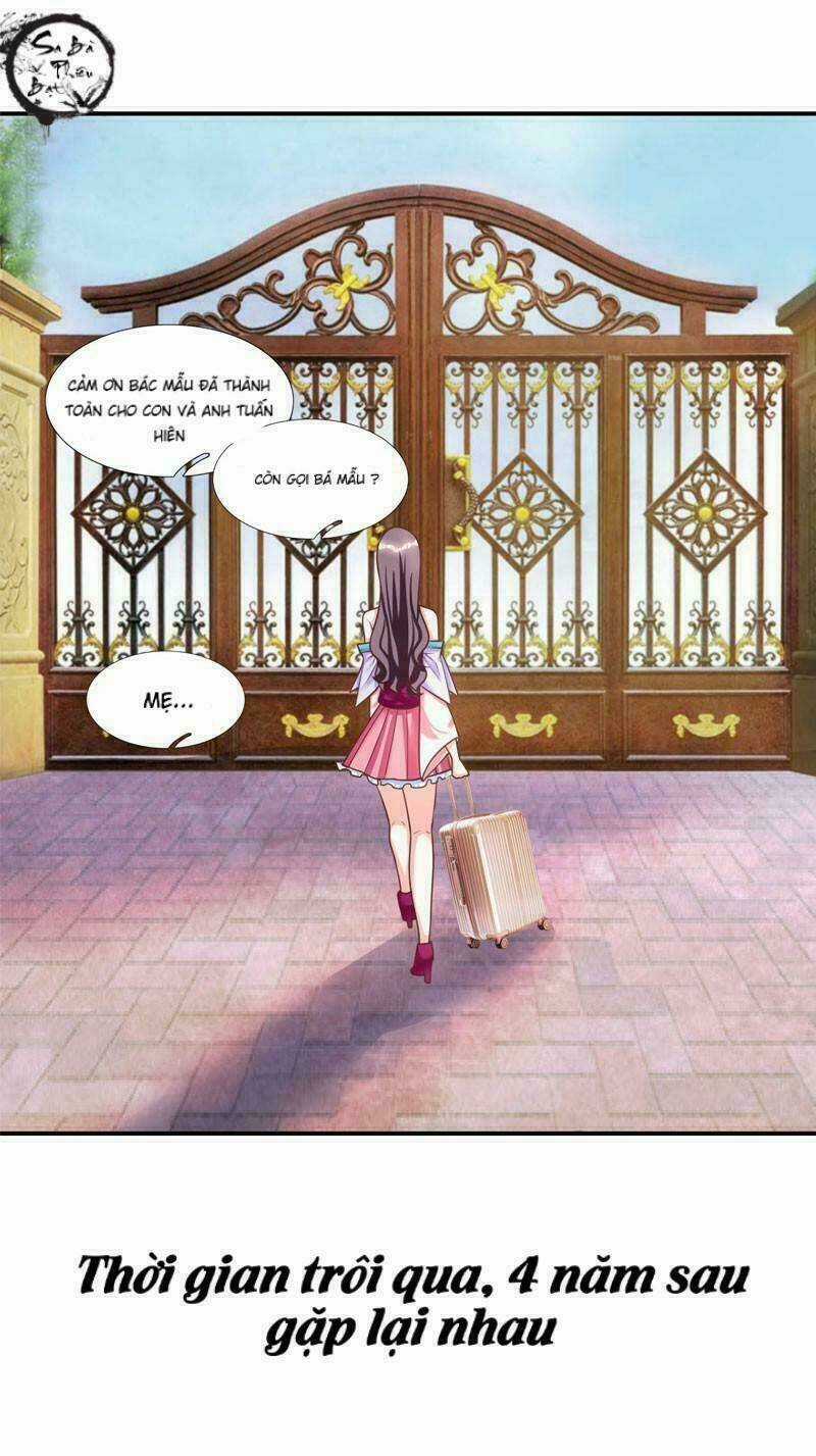 Tổng Tài Daddy Siêu Quyền Lực Chapter 1.2 trang 6