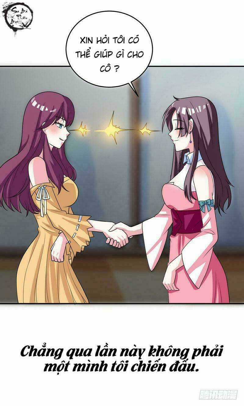 Tổng Tài Daddy Siêu Quyền Lực Chapter 1.2 trang 7