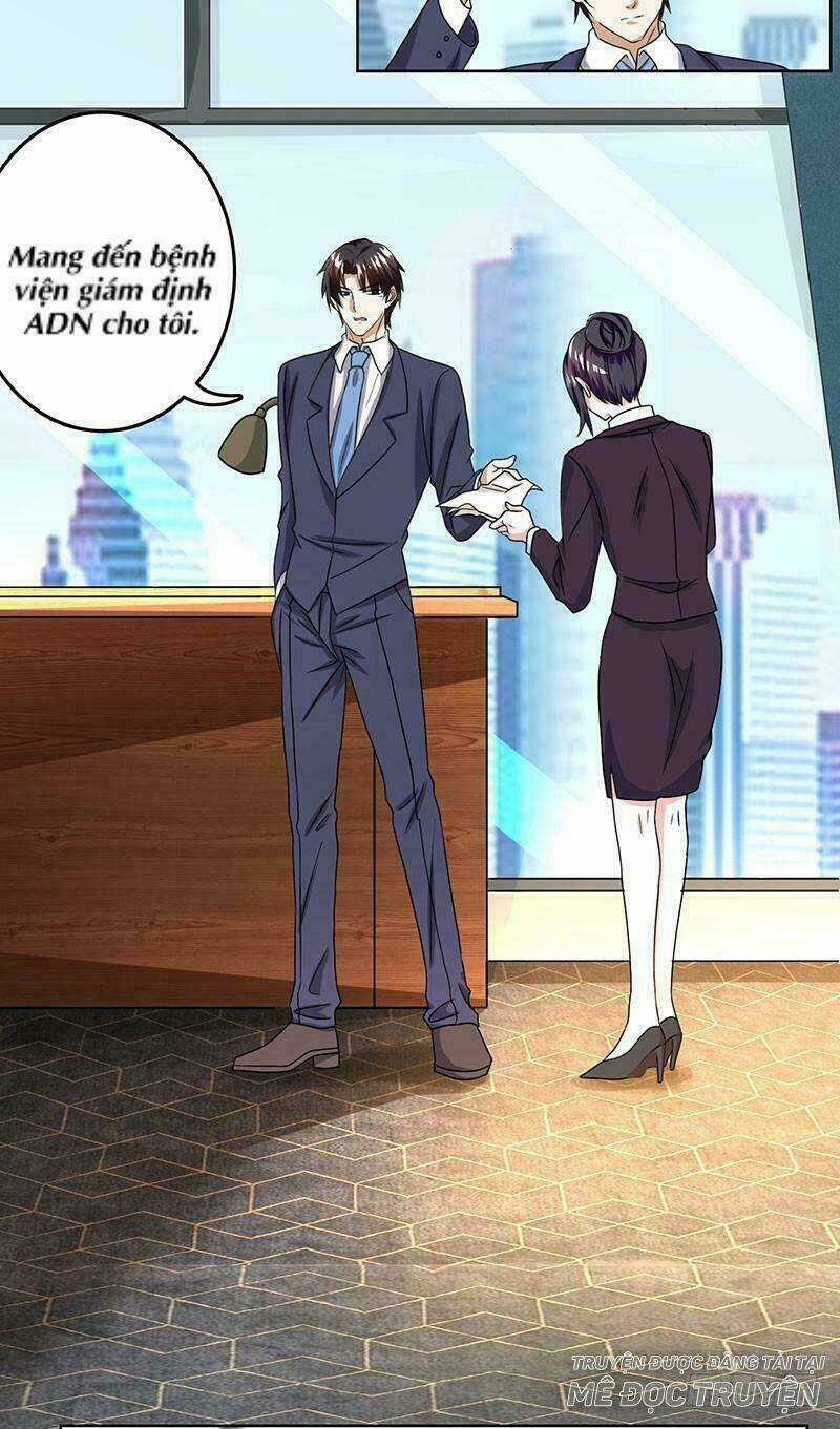 Tổng Tài Daddy Siêu Quyền Lực Chapter 10 trang 11