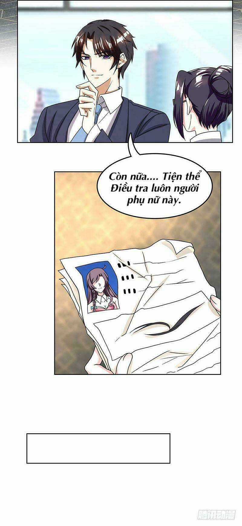 Tổng Tài Daddy Siêu Quyền Lực Chapter 10 trang 12