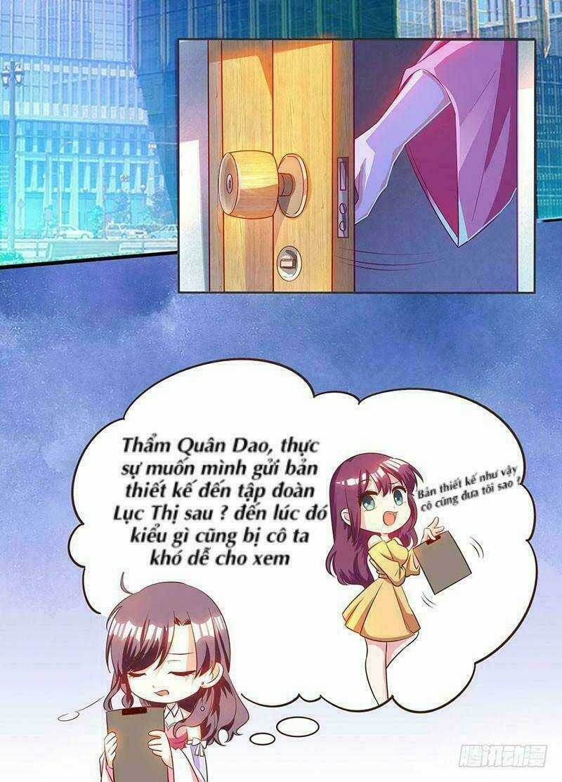 Tổng Tài Daddy Siêu Quyền Lực Chapter 10 trang 14