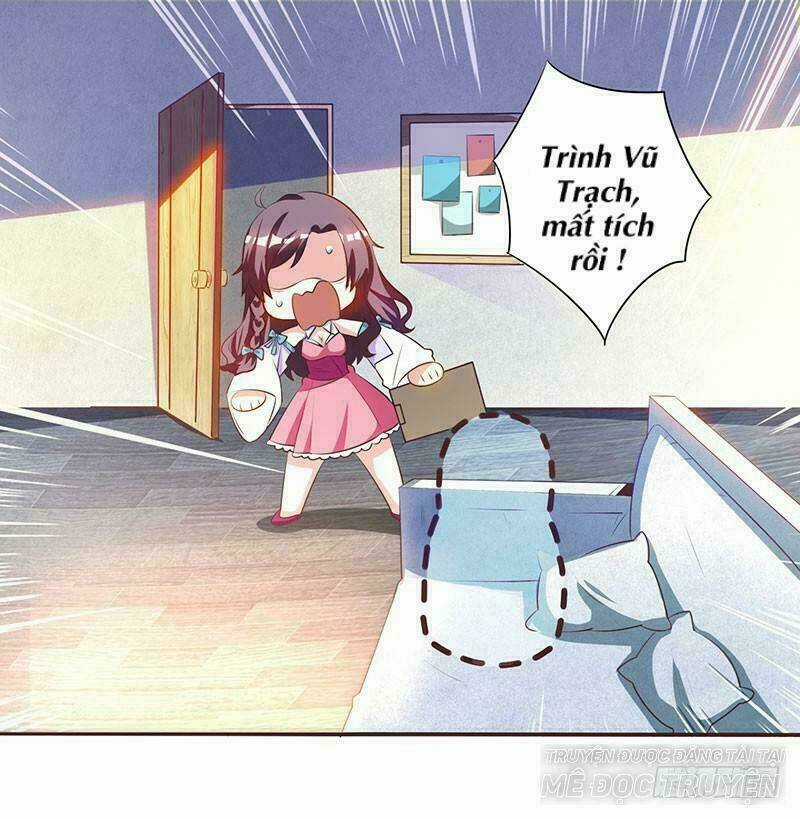 Tổng Tài Daddy Siêu Quyền Lực Chapter 10 trang 17