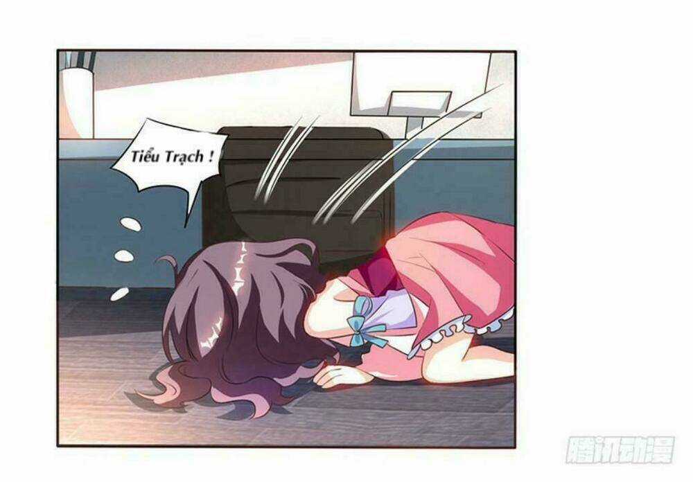 Tổng Tài Daddy Siêu Quyền Lực Chapter 10 trang 18