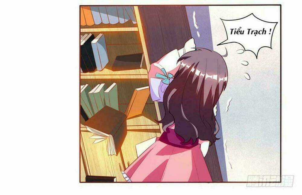 Tổng Tài Daddy Siêu Quyền Lực Chapter 10 trang 19