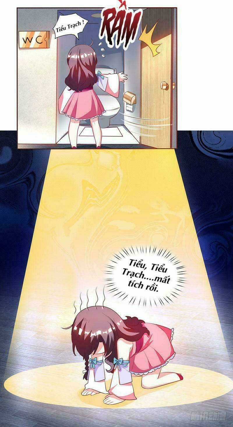 Tổng Tài Daddy Siêu Quyền Lực Chapter 10 trang 20