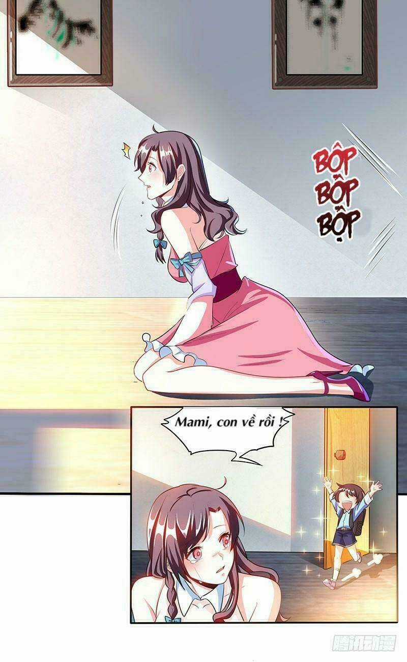 Tổng Tài Daddy Siêu Quyền Lực Chapter 10 trang 21