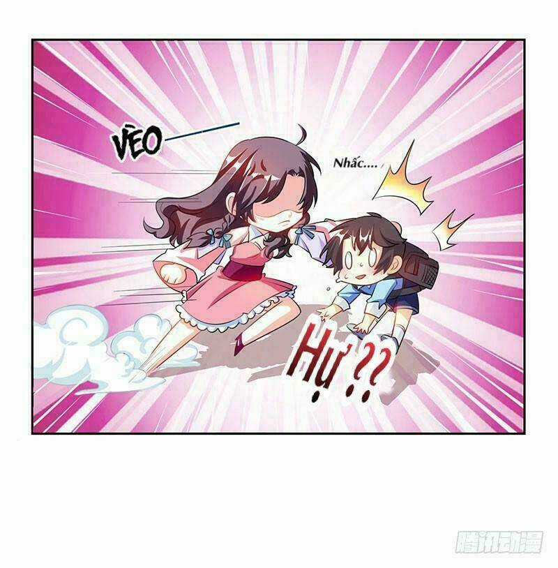 Tổng Tài Daddy Siêu Quyền Lực Chapter 10 trang 23