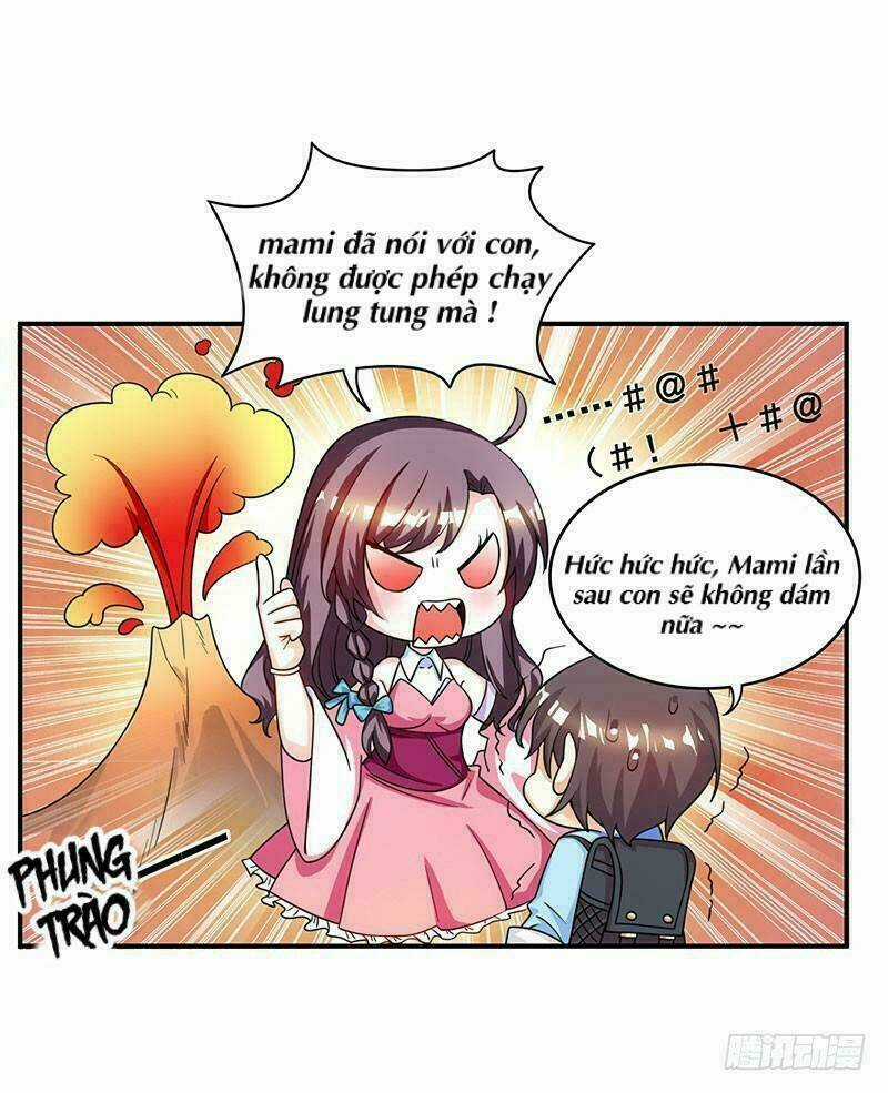 Tổng Tài Daddy Siêu Quyền Lực Chapter 10 trang 24