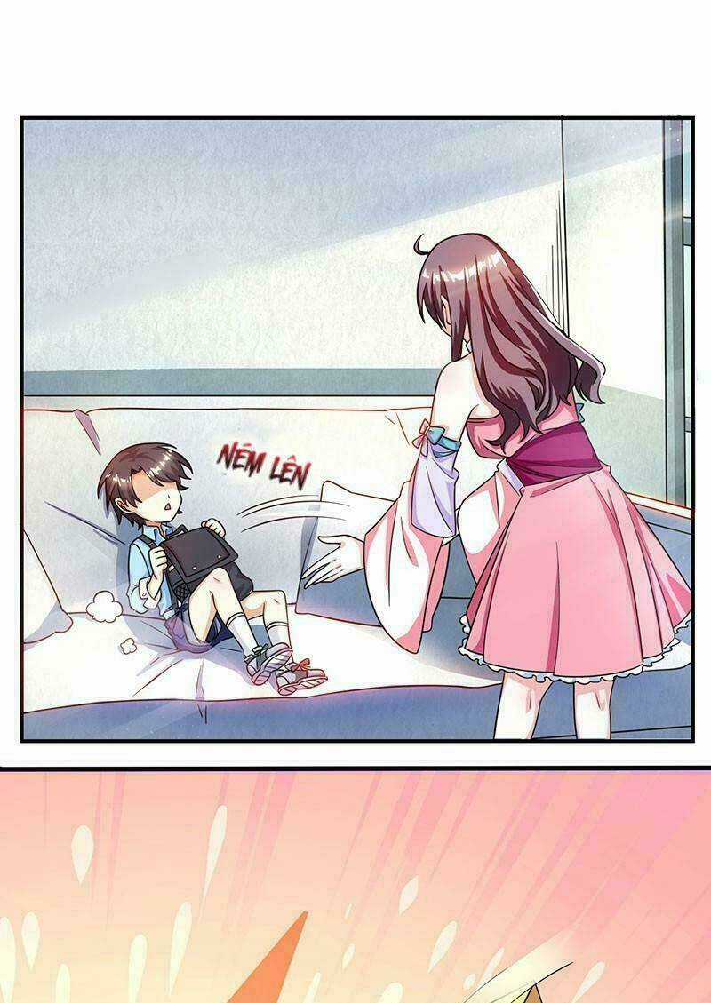 Tổng Tài Daddy Siêu Quyền Lực Chapter 10 trang 25