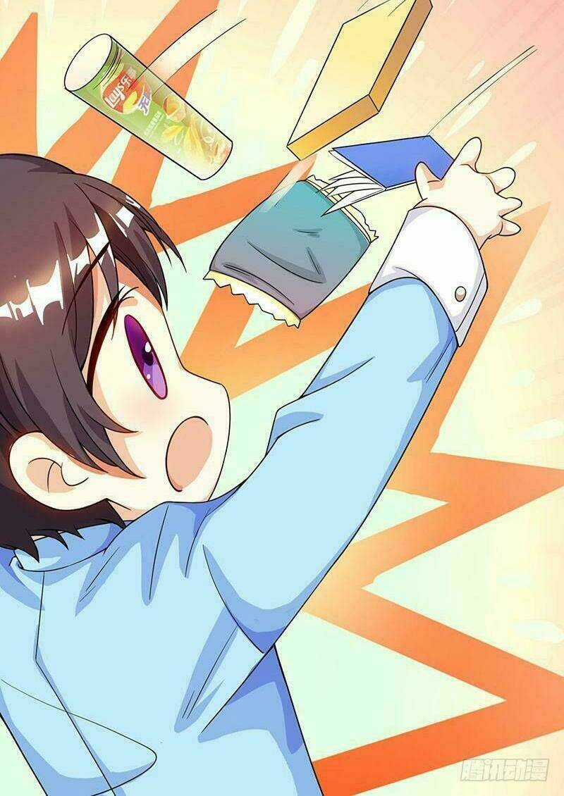 Tổng Tài Daddy Siêu Quyền Lực Chapter 10 trang 26