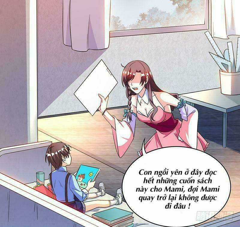 Tổng Tài Daddy Siêu Quyền Lực Chapter 10 trang 27