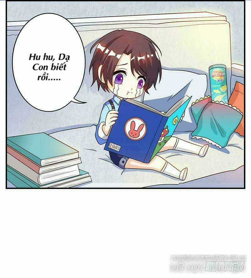 Tổng Tài Daddy Siêu Quyền Lực Chapter 10 trang 28