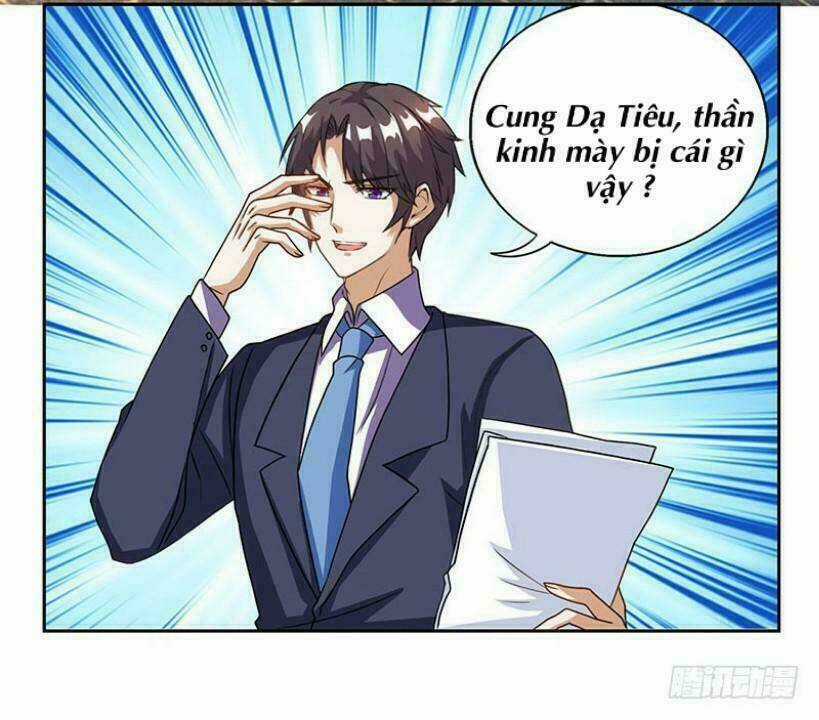 Tổng Tài Daddy Siêu Quyền Lực Chapter 10 trang 3