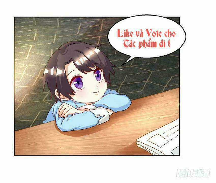 Tổng Tài Daddy Siêu Quyền Lực Chapter 10 trang 30