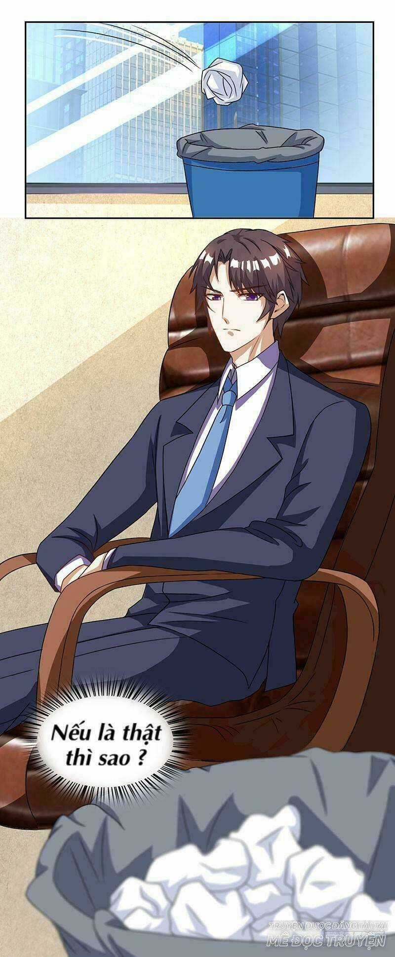 Tổng Tài Daddy Siêu Quyền Lực Chapter 10 trang 5