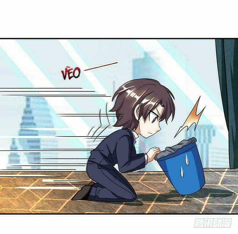 Tổng Tài Daddy Siêu Quyền Lực Chapter 10 trang 6