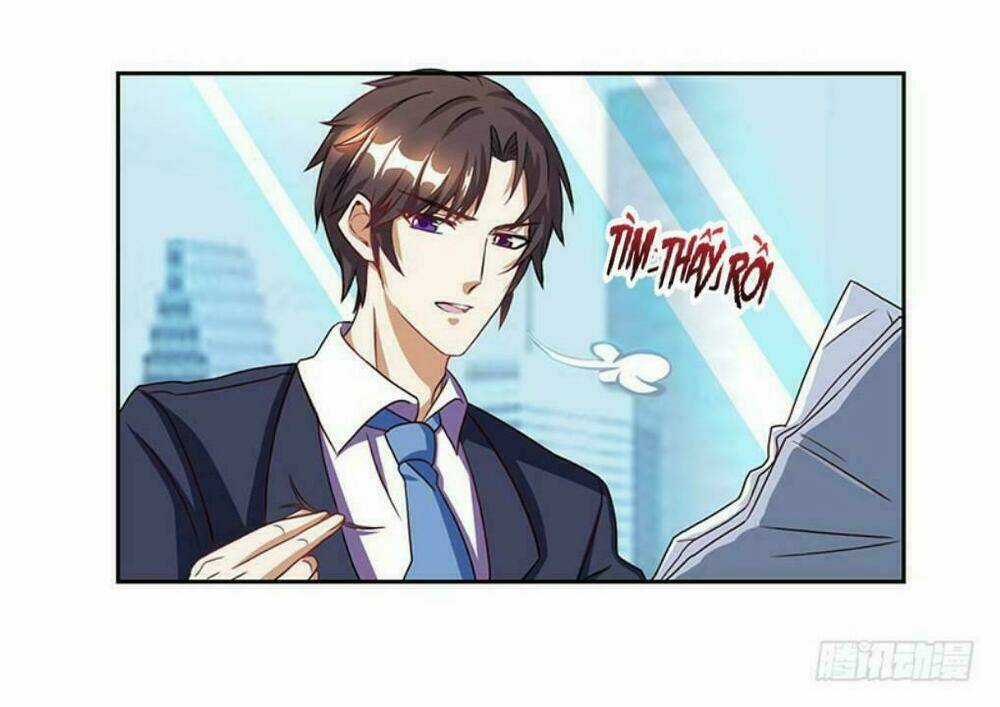 Tổng Tài Daddy Siêu Quyền Lực Chapter 10 trang 8