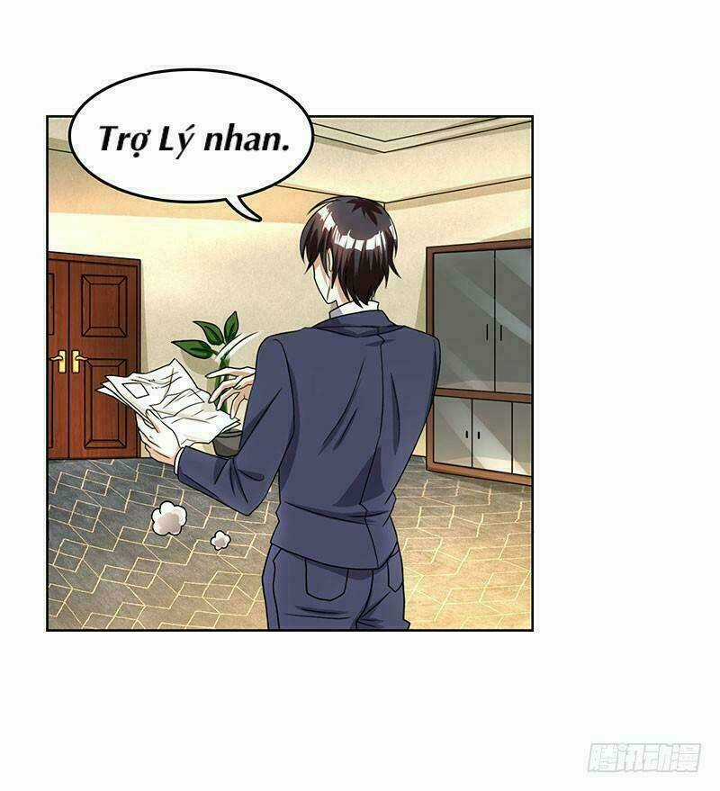 Tổng Tài Daddy Siêu Quyền Lực Chapter 10 trang 9