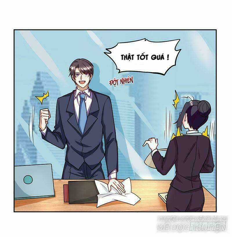 Tổng Tài Daddy Siêu Quyền Lực Chapter 11 trang 10
