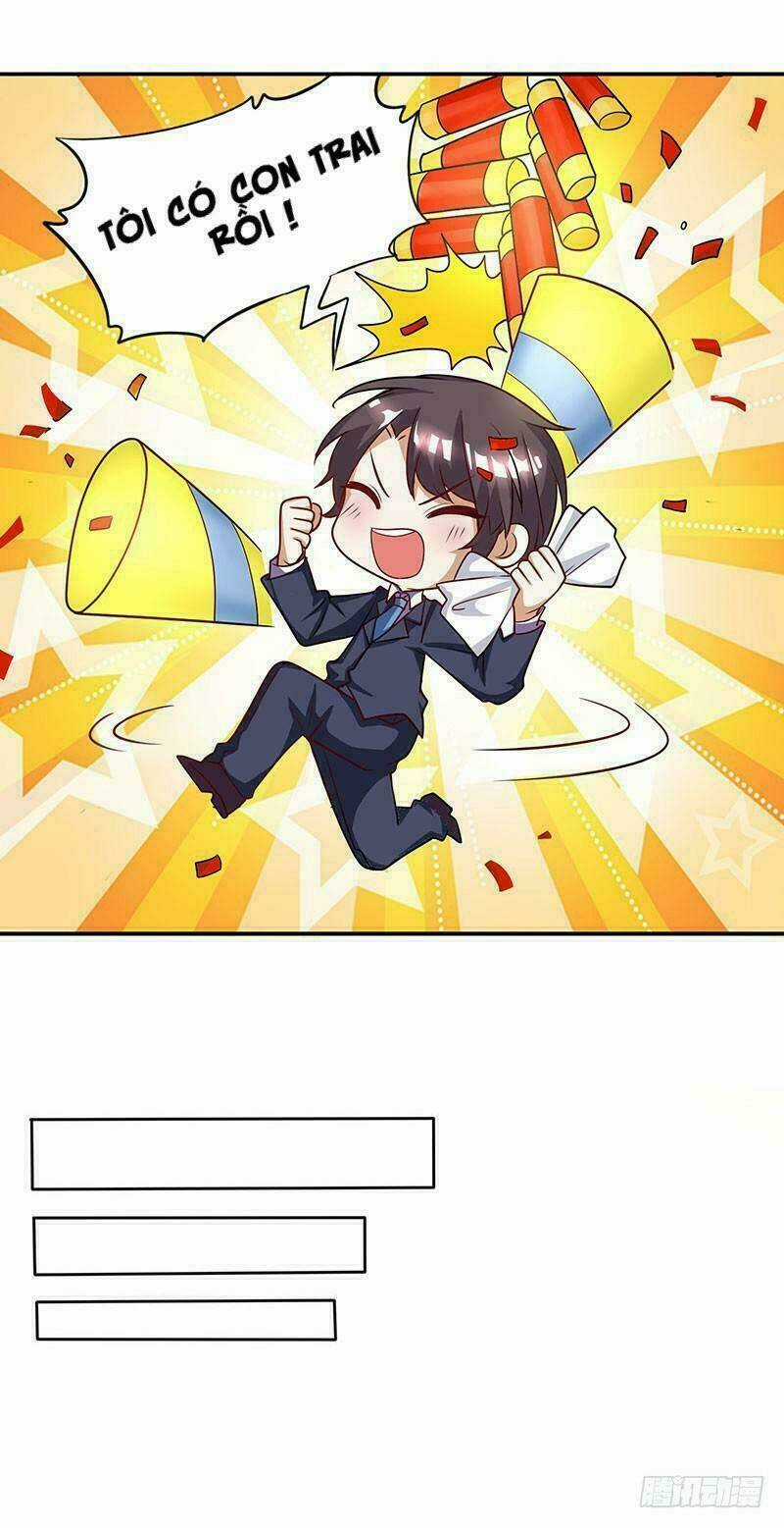 Tổng Tài Daddy Siêu Quyền Lực Chapter 11 trang 11