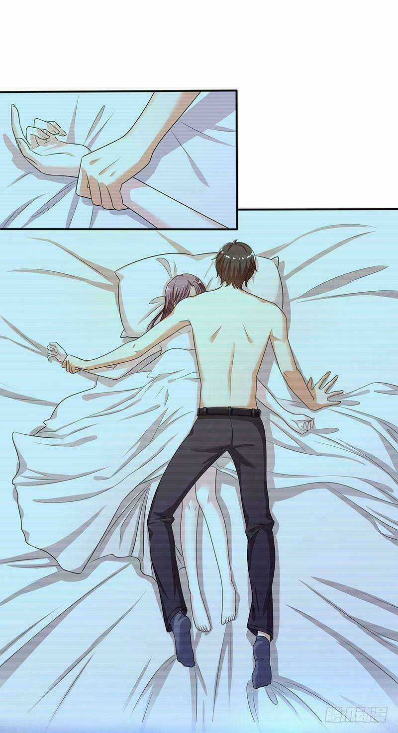 Tổng Tài Daddy Siêu Quyền Lực Chapter 11 trang 12