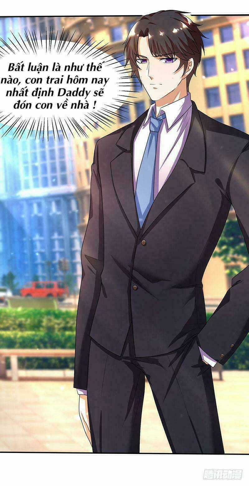 Tổng Tài Daddy Siêu Quyền Lực Chapter 11 trang 15