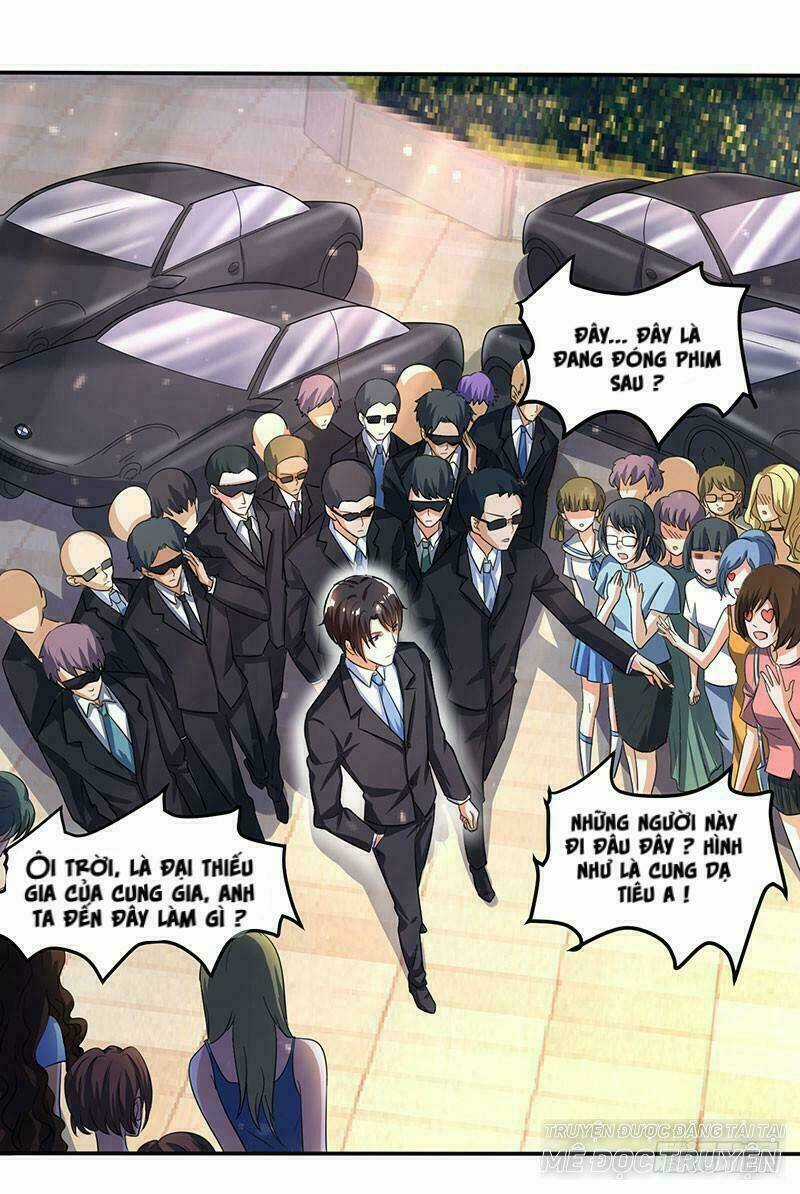 Tổng Tài Daddy Siêu Quyền Lực Chapter 11 trang 16