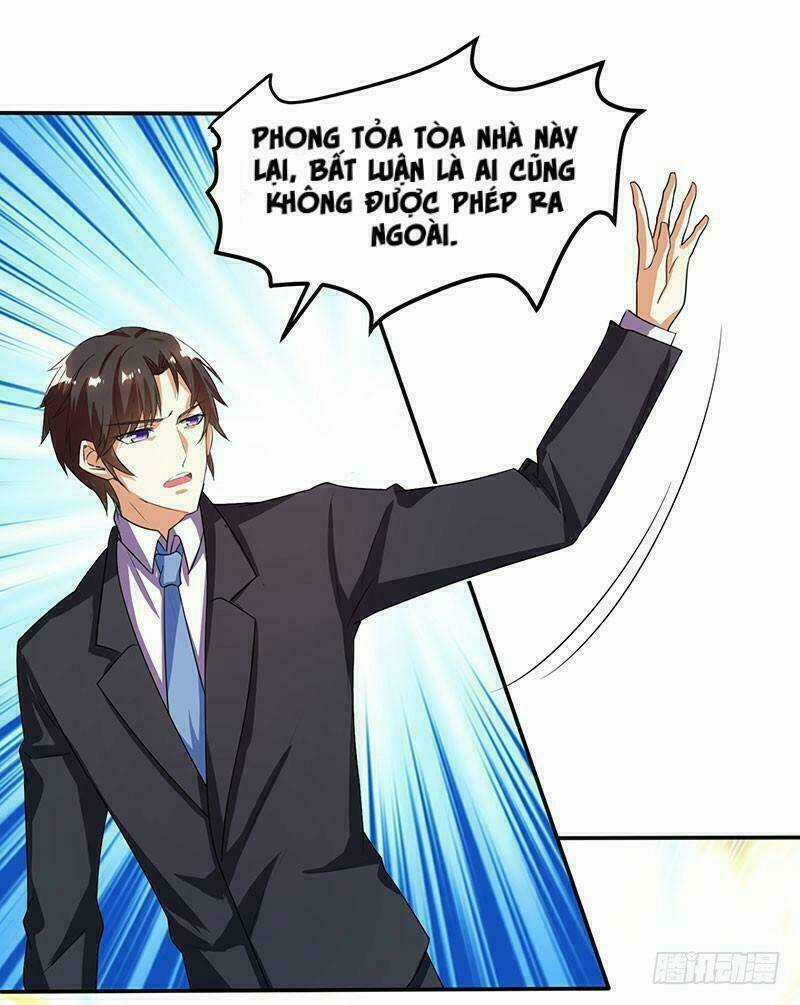 Tổng Tài Daddy Siêu Quyền Lực Chapter 11 trang 17