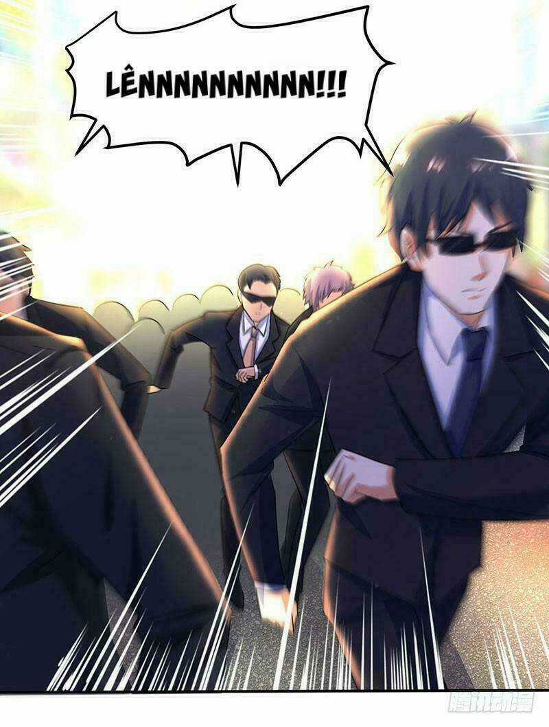 Tổng Tài Daddy Siêu Quyền Lực Chapter 11 trang 18