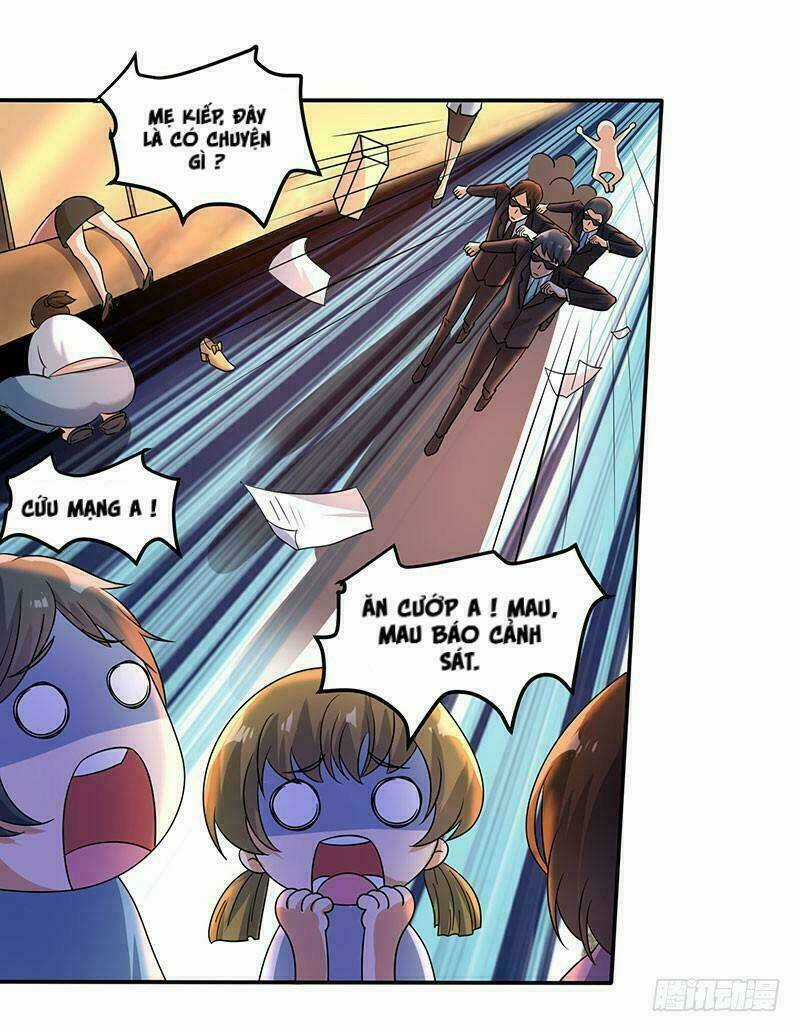 Tổng Tài Daddy Siêu Quyền Lực Chapter 11 trang 19