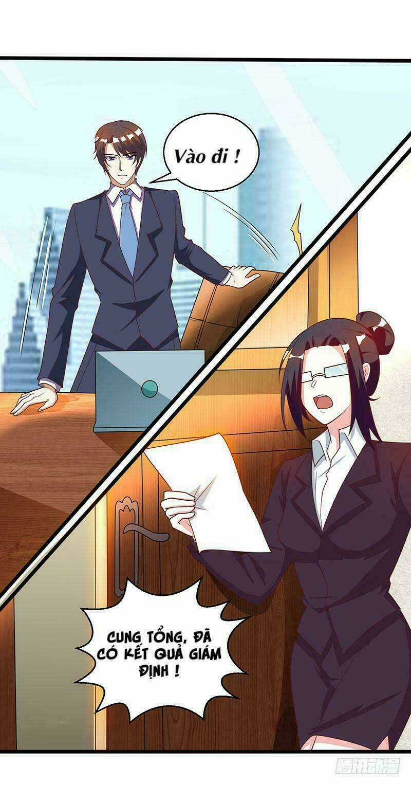 Tổng Tài Daddy Siêu Quyền Lực Chapter 11 trang 2