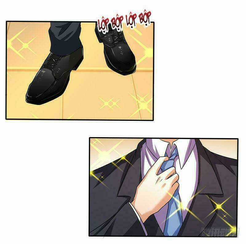 Tổng Tài Daddy Siêu Quyền Lực Chapter 11 trang 20