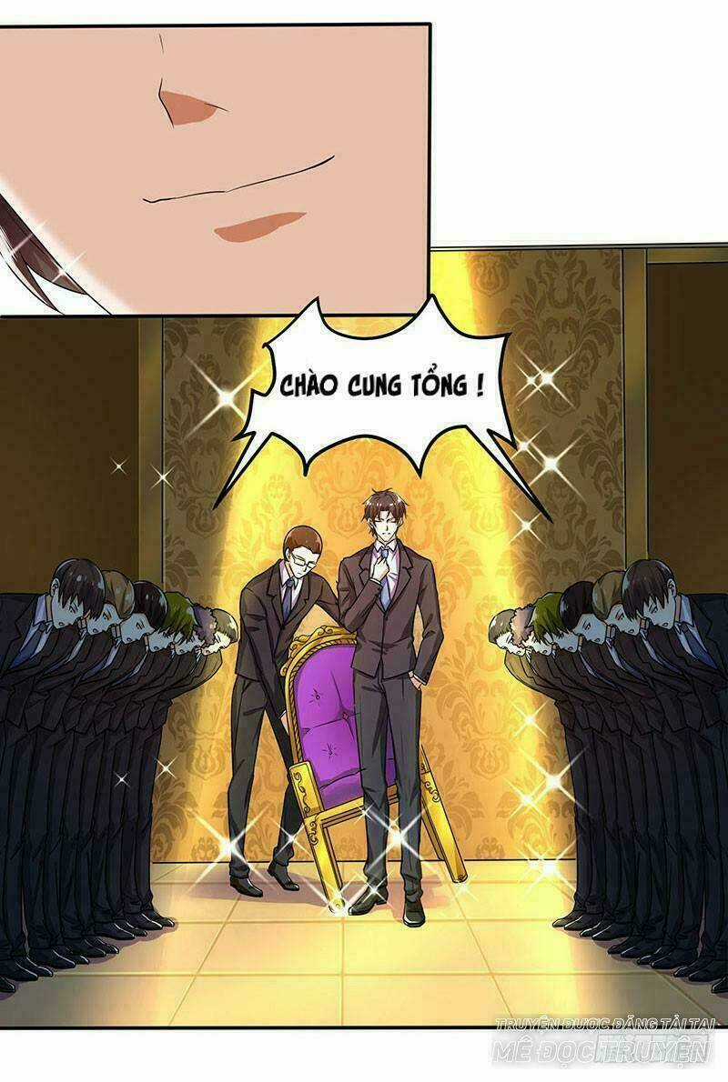 Tổng Tài Daddy Siêu Quyền Lực Chapter 11 trang 21