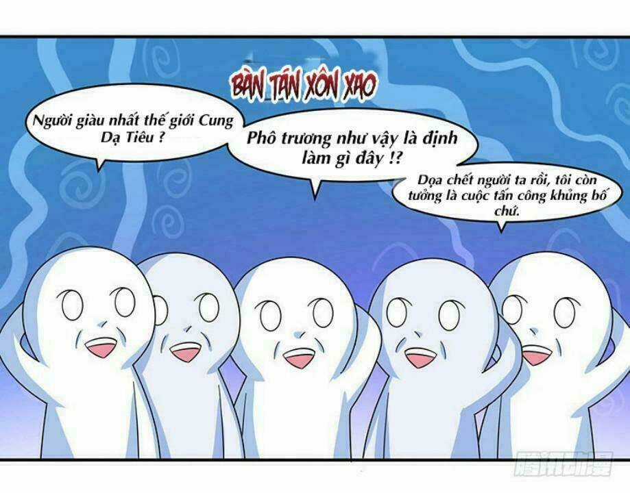 Tổng Tài Daddy Siêu Quyền Lực Chapter 11 trang 22