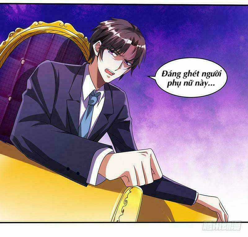 Tổng Tài Daddy Siêu Quyền Lực Chapter 11 trang 24