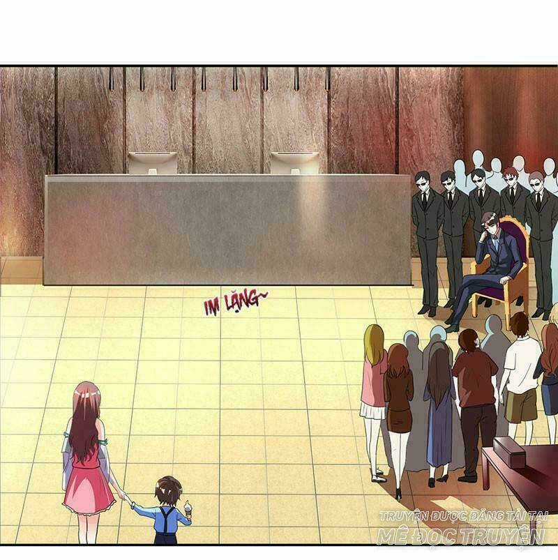 Tổng Tài Daddy Siêu Quyền Lực Chapter 11 trang 26