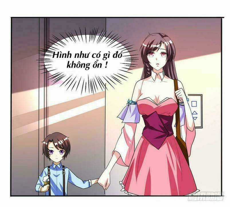 Tổng Tài Daddy Siêu Quyền Lực Chapter 11 trang 27