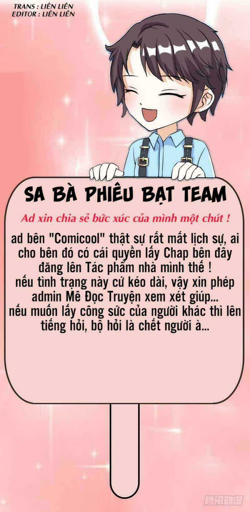 Tổng Tài Daddy Siêu Quyền Lực Chapter 11 trang 28