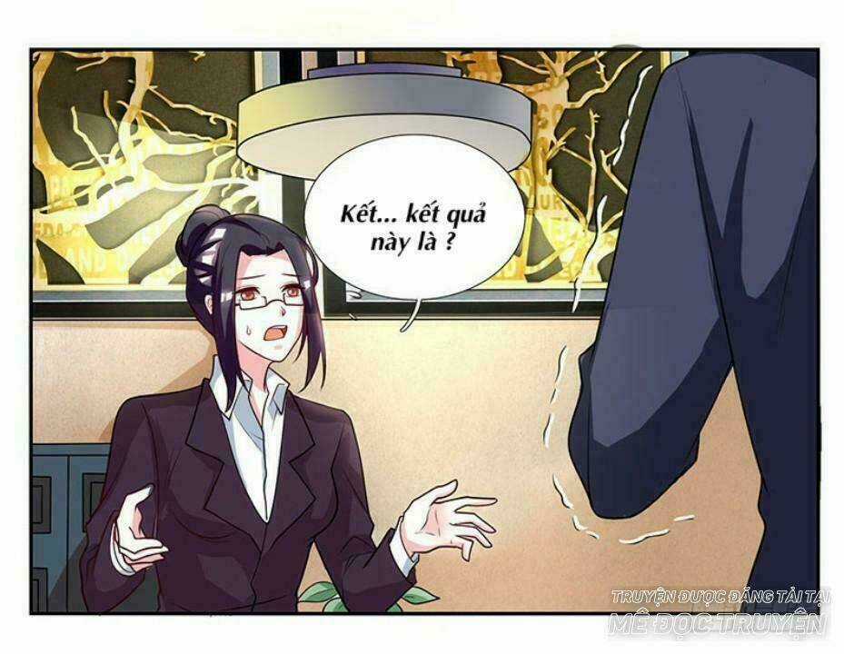 Tổng Tài Daddy Siêu Quyền Lực Chapter 11 trang 5