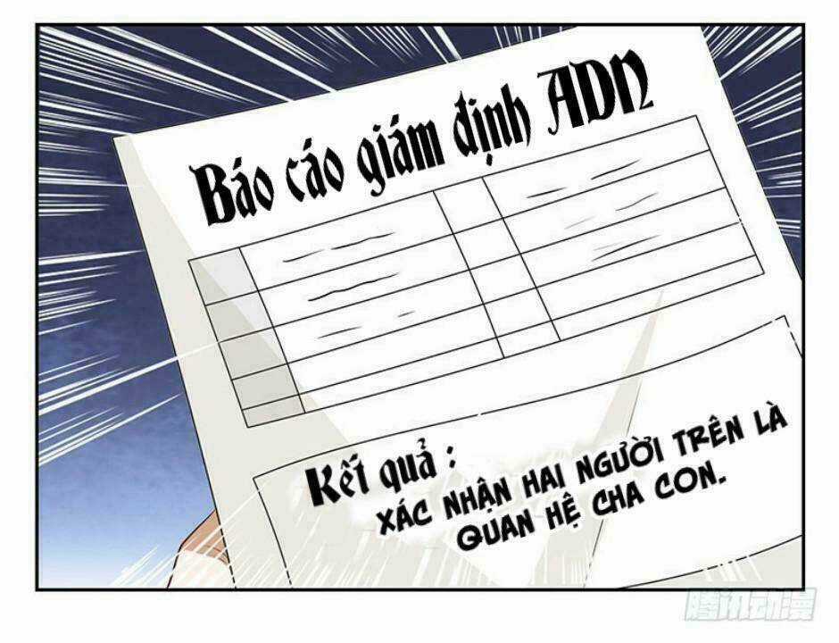 Tổng Tài Daddy Siêu Quyền Lực Chapter 11 trang 6